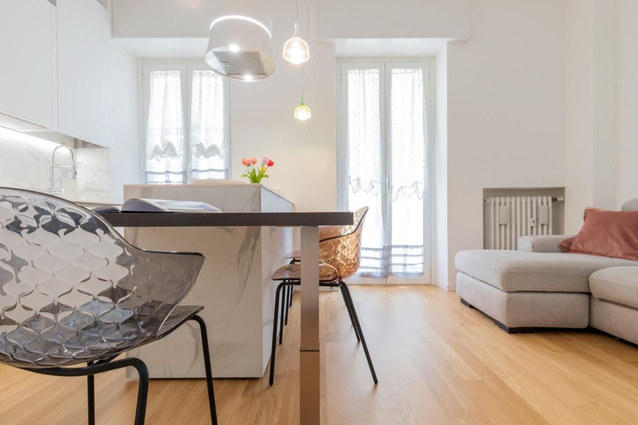 Design Premium In Center - Homeunity Milán