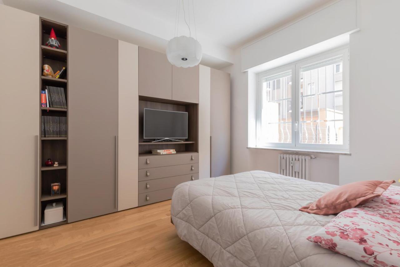 Design Premium In Center - Homeunity Apartamento Milán